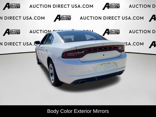 Used 2019 Dodge Charger Police w/ Patrol Package Base Prep RWD image 12