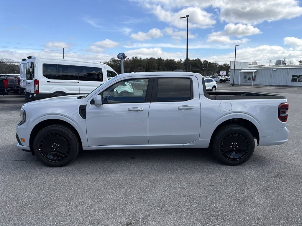 New 2026 Ford Maverick Lobo image 8