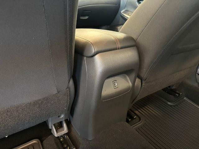 Certified 2025 Nissan Sentra SR FWD image 22