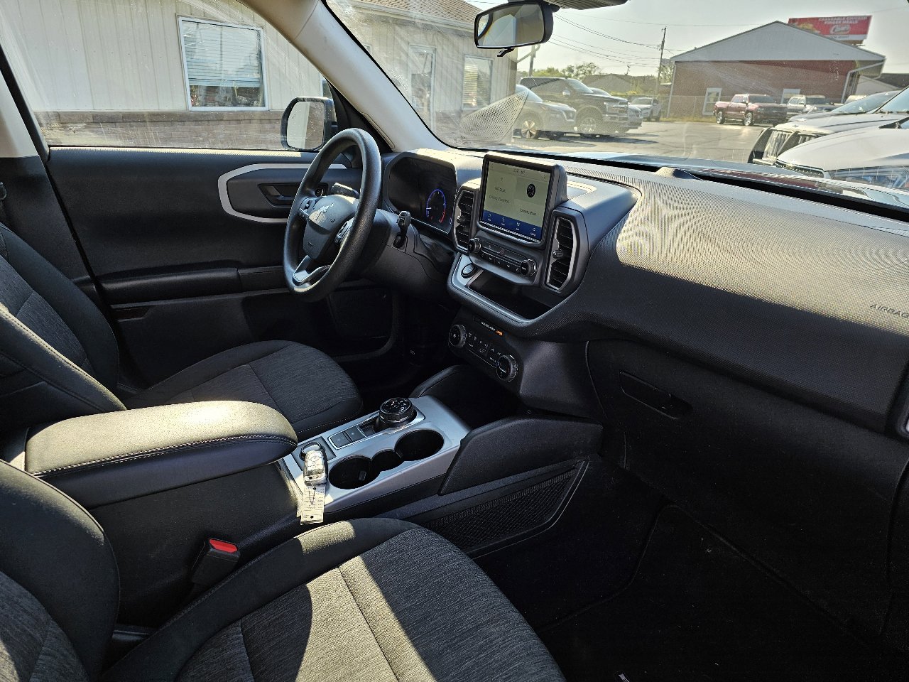 Used 2021 Ford Bronco Sport Big Bend image 21