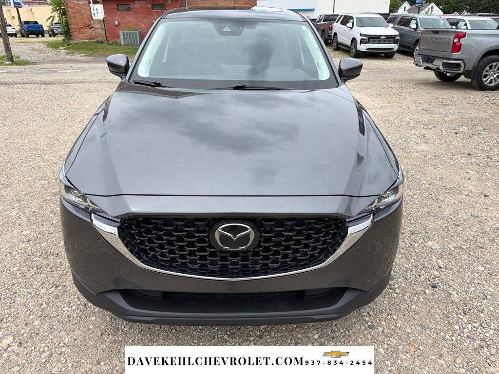 Used 2022 MAZDA CX-5 AWD 2.5 S image 8