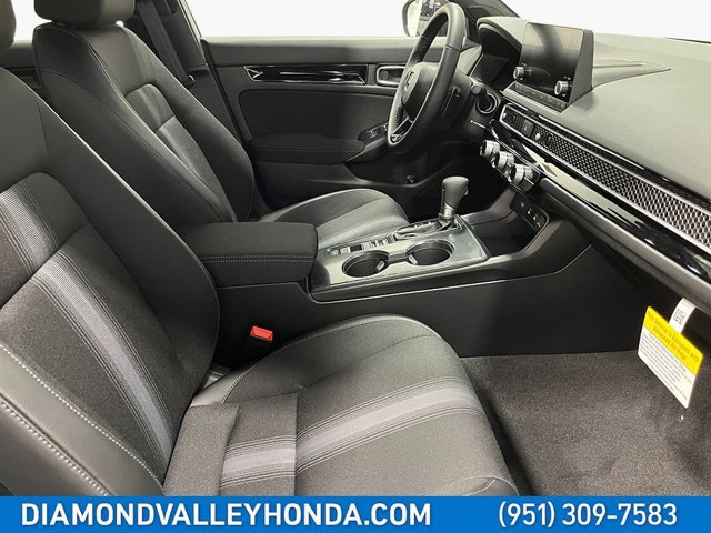 New 2026 Honda Civic Sport image 26