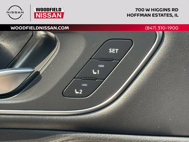 Certified 2026 Nissan Rogue Platinum w/ Platinum Premium Package AWD/4WD image 20
