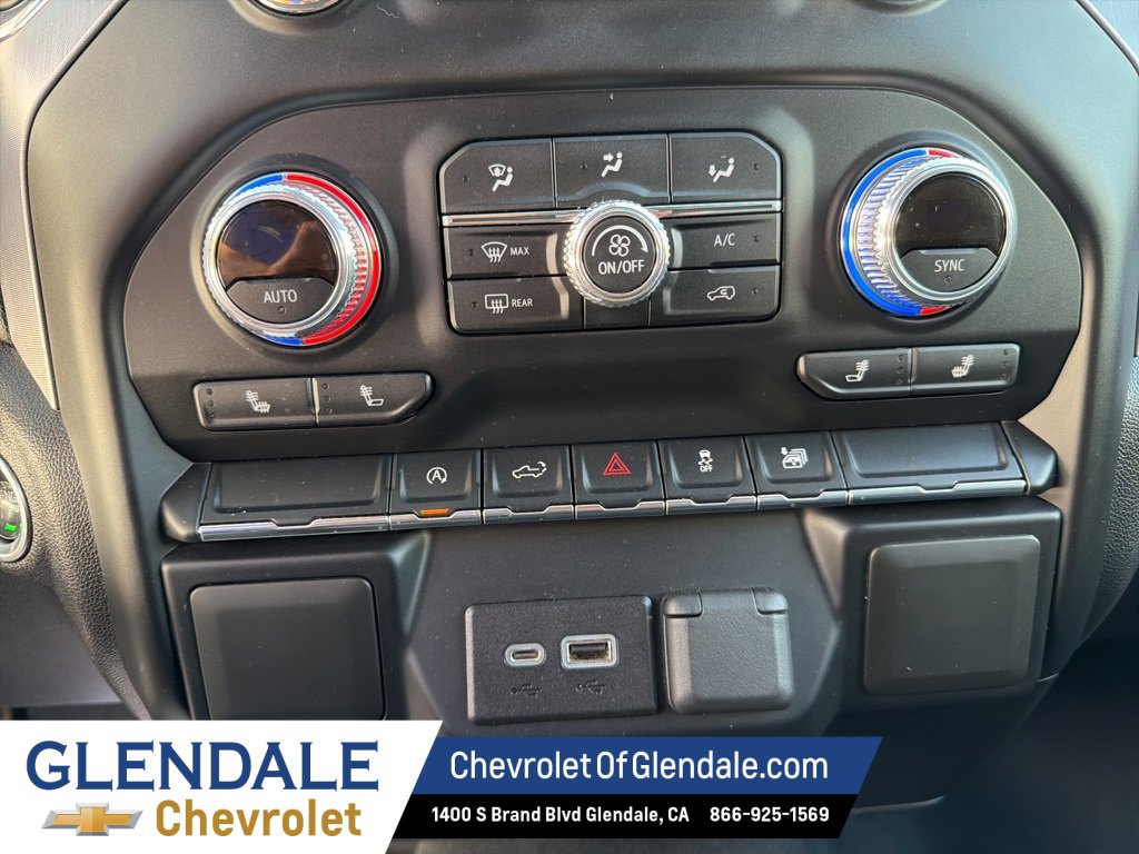 Used 2021 GMC Sierra 1500 Elevation image 16