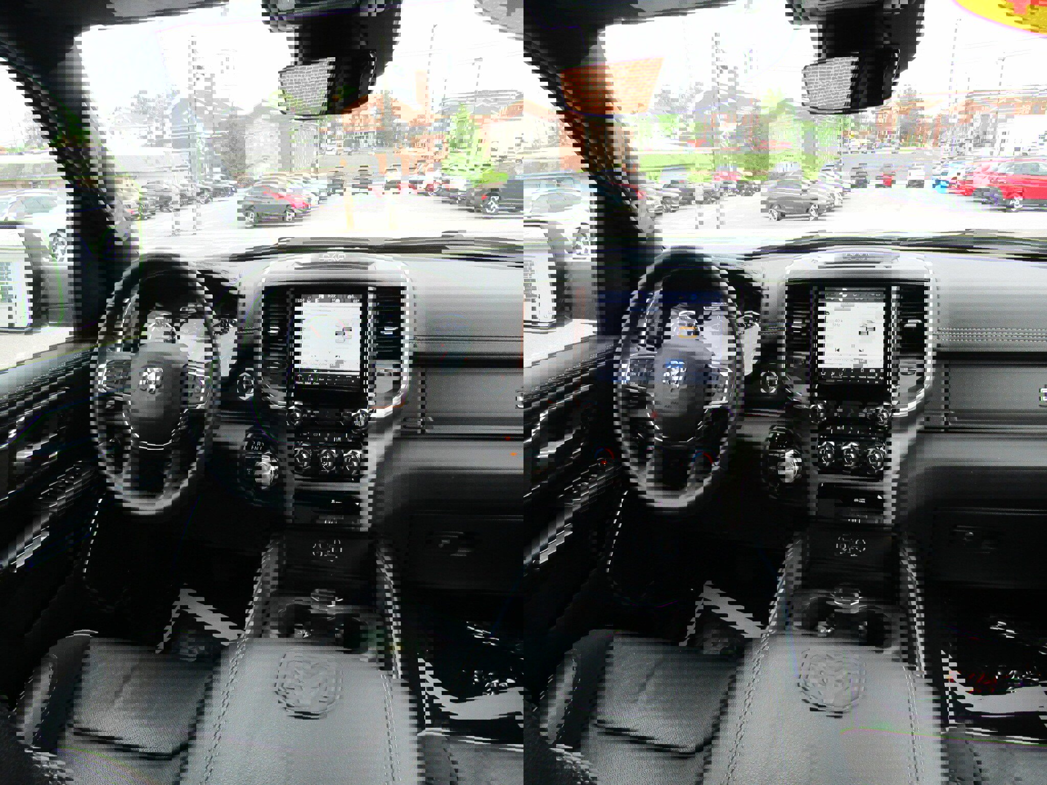 Used 2024 RAM 1500 Laramie image 19