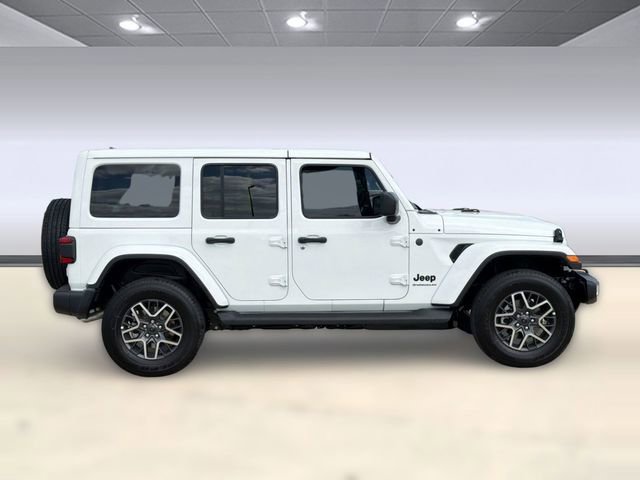 New 2026 Jeep Wrangler Sahara image 8