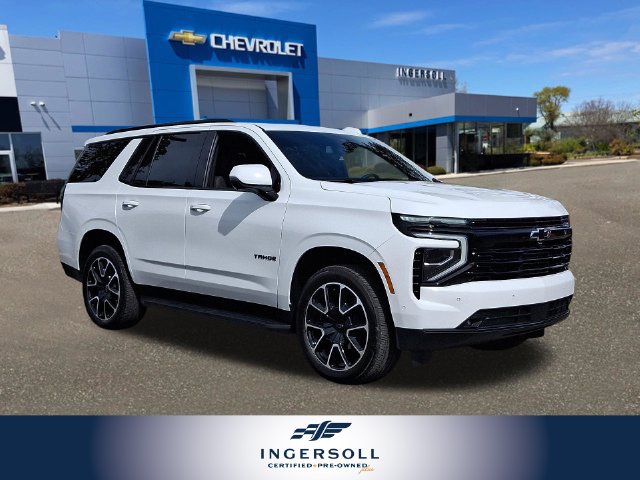 Used 2026 Chevrolet Tahoe RST w/ Comfort Package