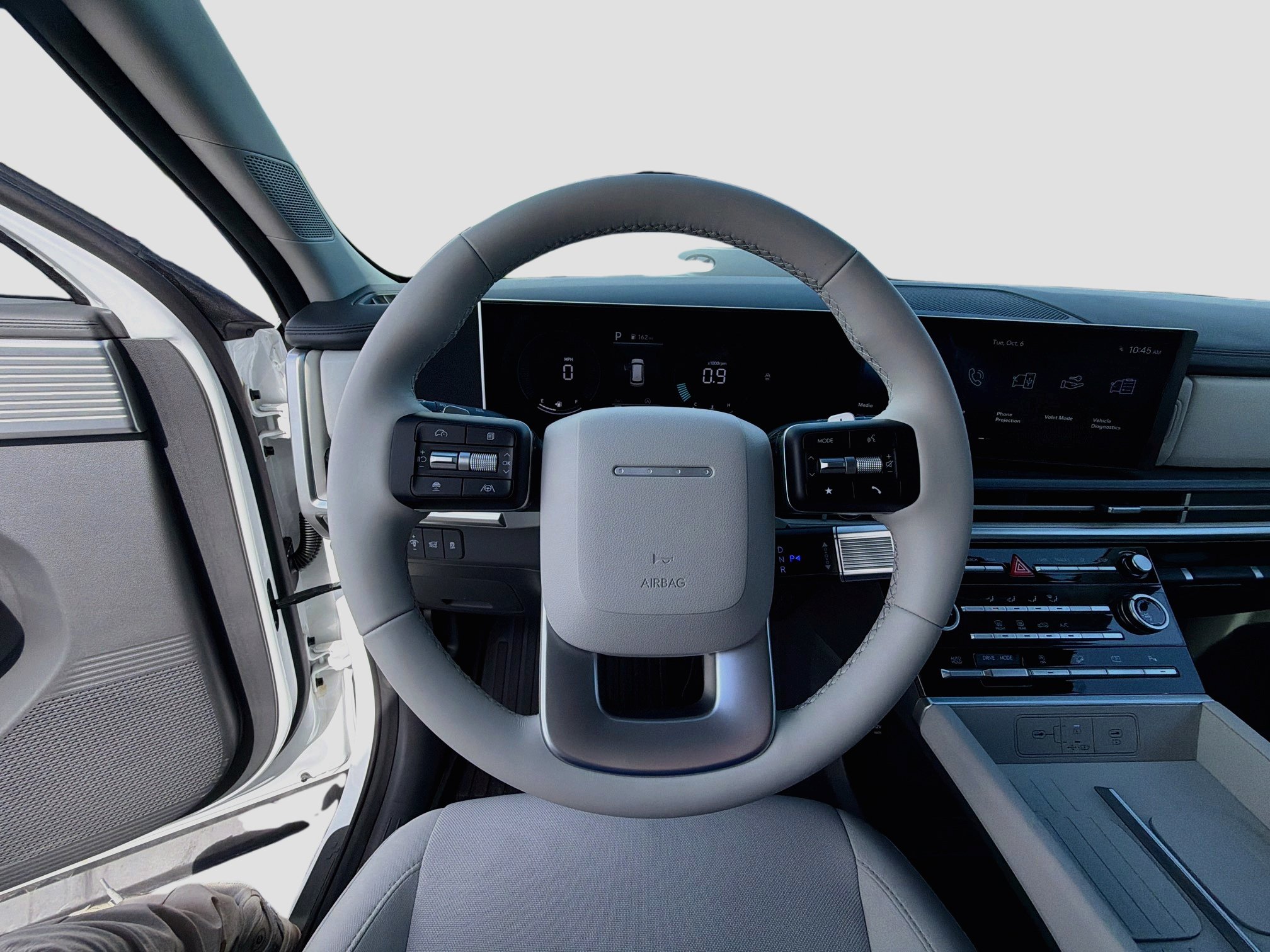 New 2026 Hyundai Santa Fe SE FWD image 8