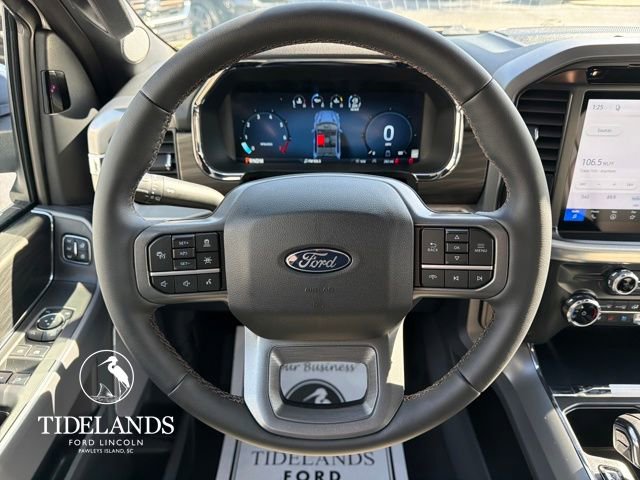 New 2026 Ford F150 Lariat w/ Equipment Group 501A Mid image 16