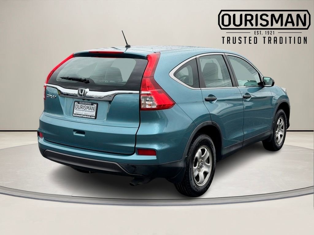 Used 2015 Honda CR-V LX image 7