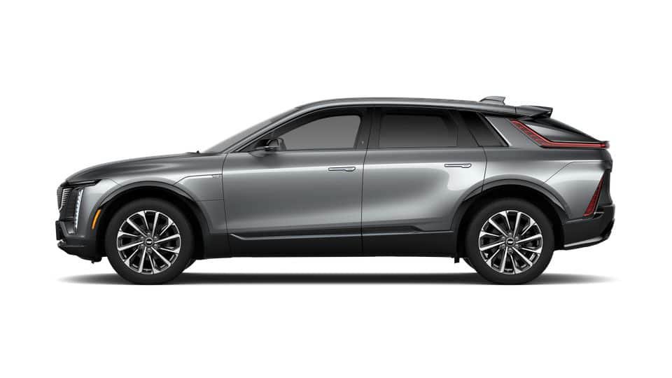 New 2026 Cadillac Lyriq Premium Sport w/ LPO, Floor Liner Package AWD/4WD image 12