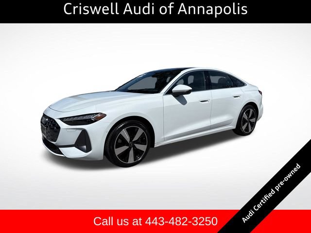 Certified 2025 Audi A5 2.0T Premium Plus w/ Premium Plus