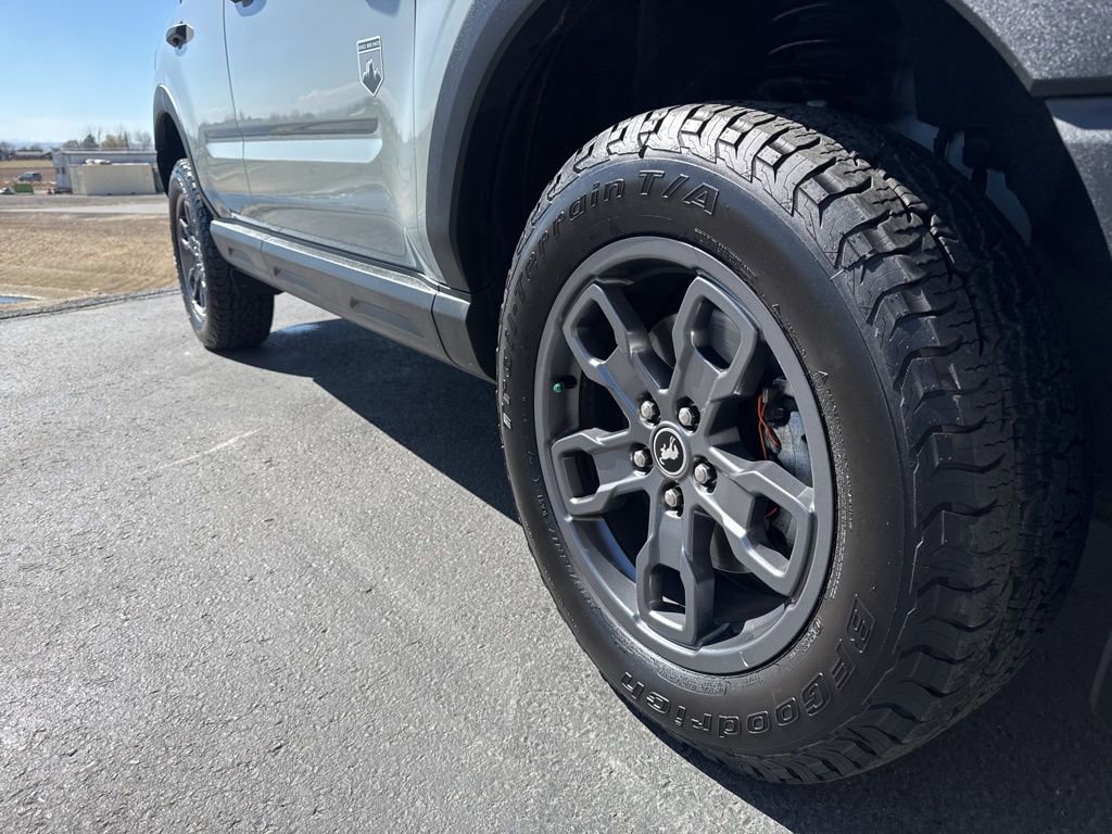 Used 2021 Ford Bronco Sport Big Bend image 7