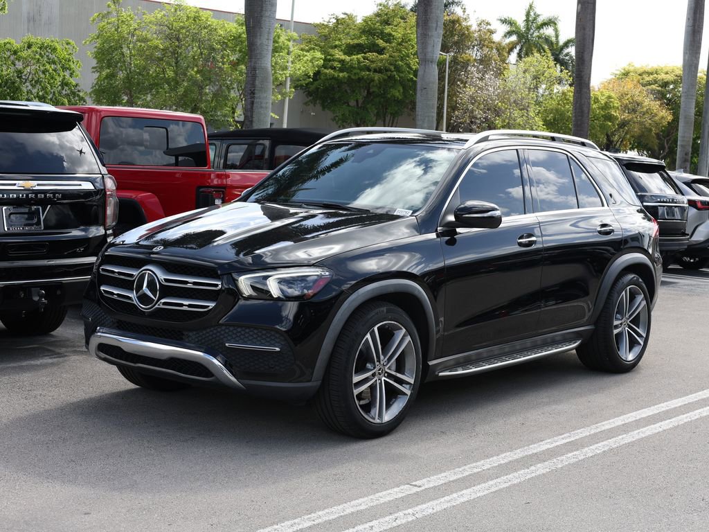Used 2021 Mercedes-Benz GLE 350