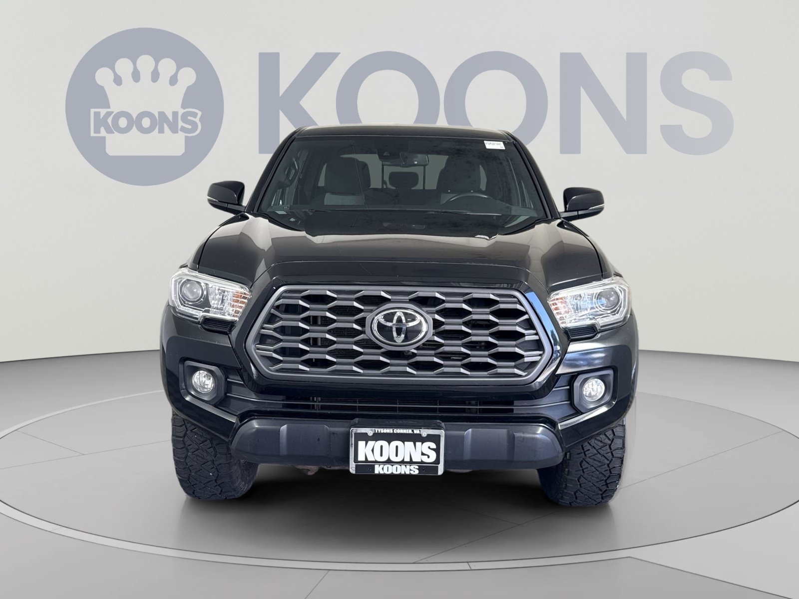 Used 2020 Toyota Tacoma TRD Off-Road w/ Technology Package AWD/4WD image 11