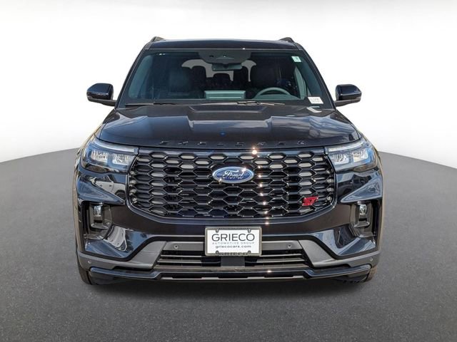 New 2026 Ford Explorer ST w/ Sun And Sound Package image 8
