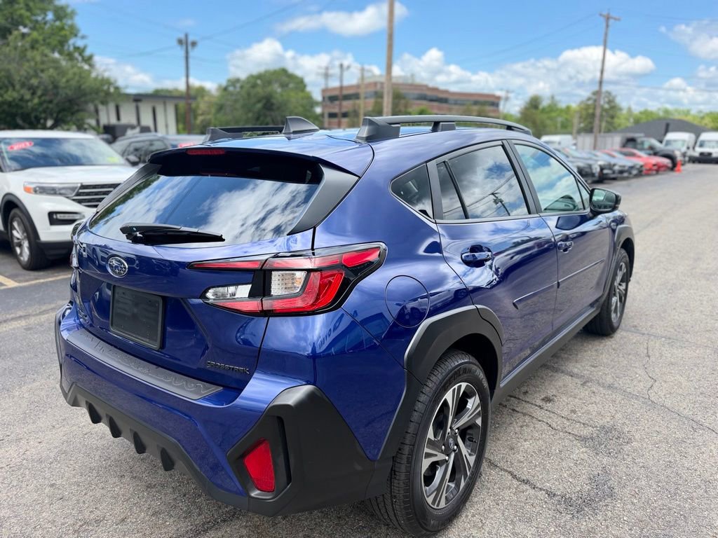 Used 2026 Subaru Crosstrek 2.0i Premium AWD/4WD image 9