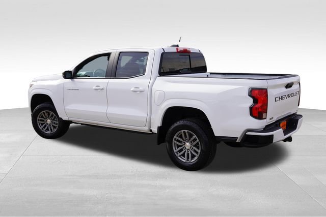 Used 2024 Chevrolet Colorado LT w/ LT Convenience Package II image 8