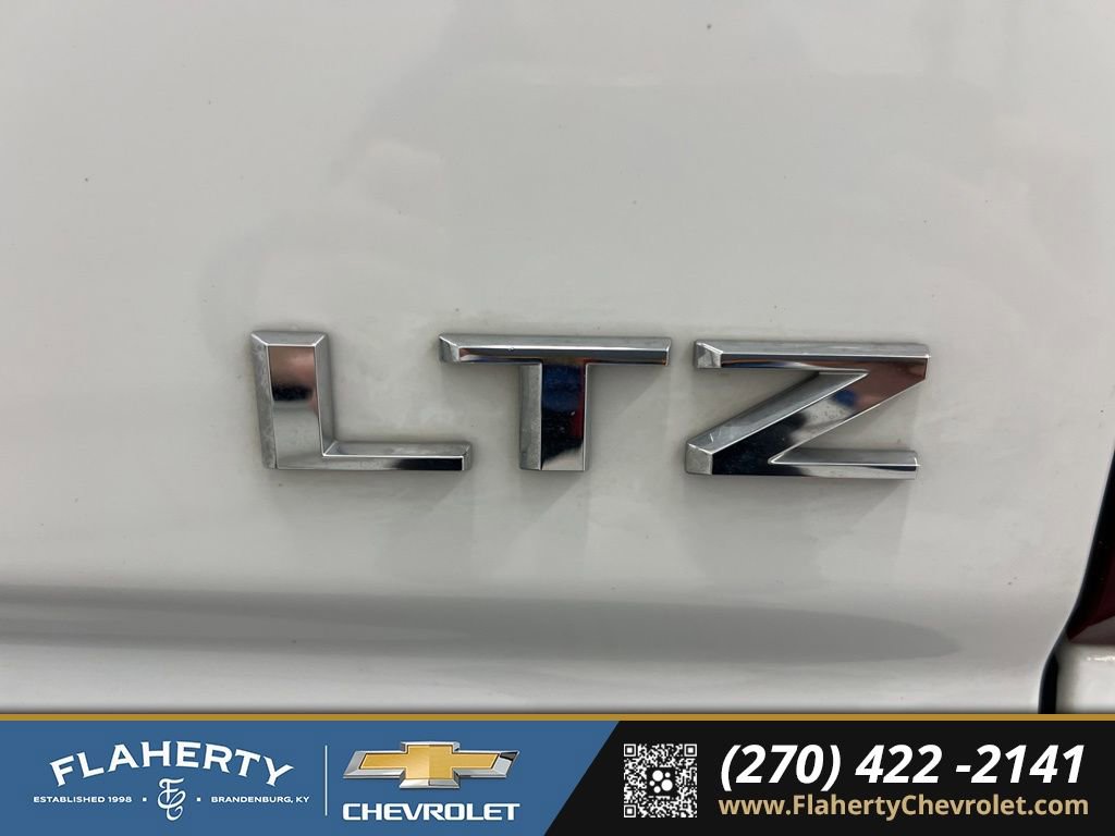 Used 2023 Chevrolet Silverado 1500 LTZ w/ LTZ Premium Package image 20
