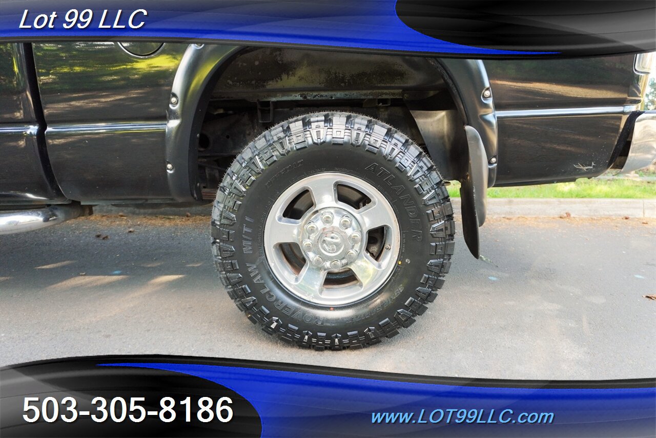 Used 2009 Dodge Ram 2500 Truck Laramie image 37