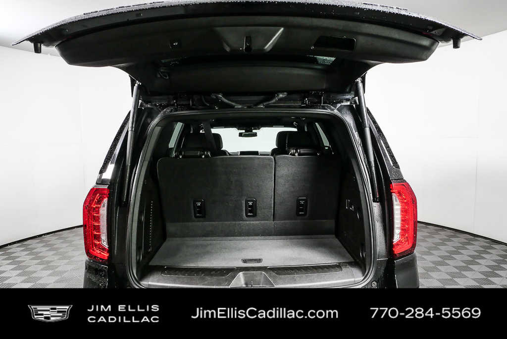 Used 2022 GMC Yukon SLT w/ SLT Premium Package RWD image 32
