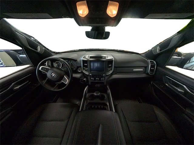 Used 2023 RAM 1500 Big Horn image 35