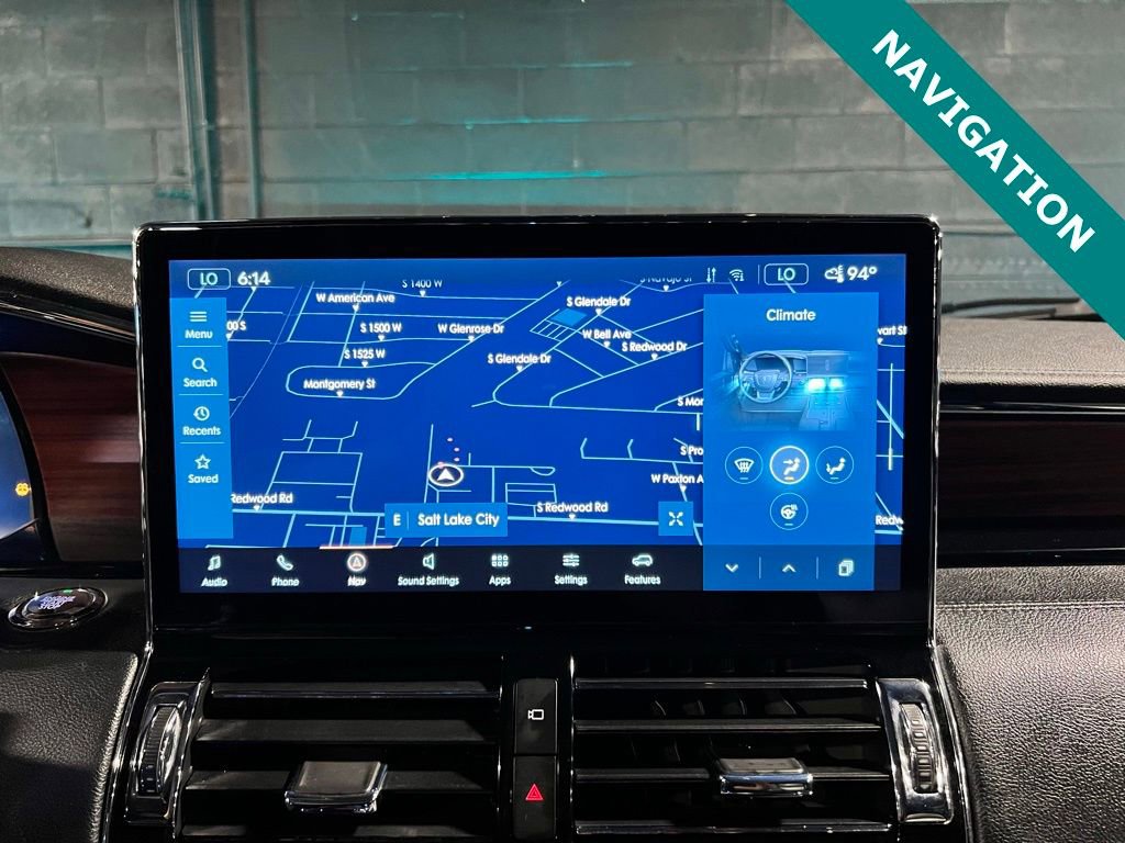 Used 2023 Lincoln Navigator Reserve AWD/4WD image 13