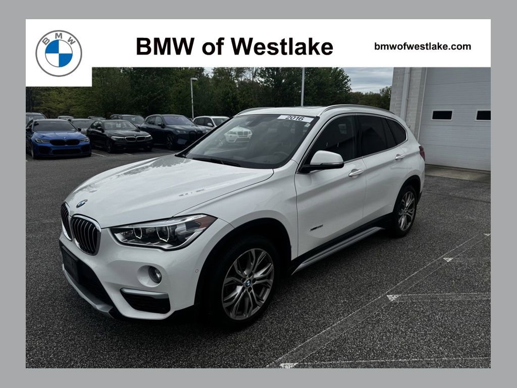Used 2016 BMW X1 xDrive28i