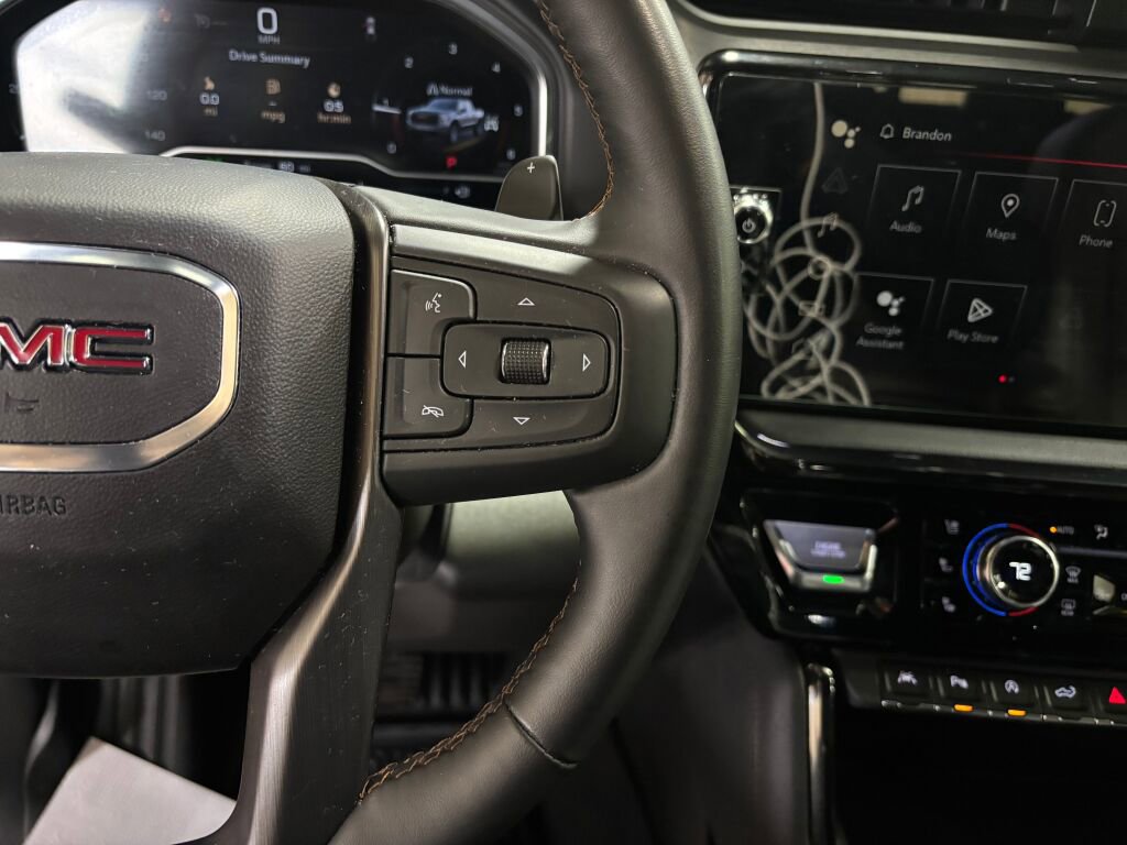 Used 2024 GMC Sierra 1500 AT4 w/ Technology Package image 10