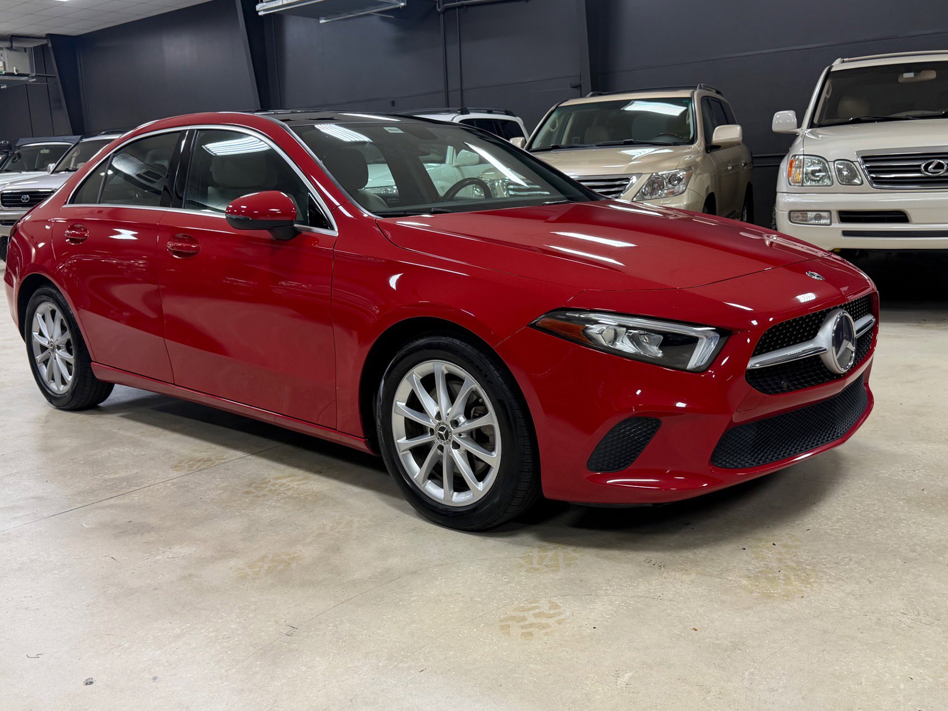 Used 2019 Mercedes-Benz A 220 image 6