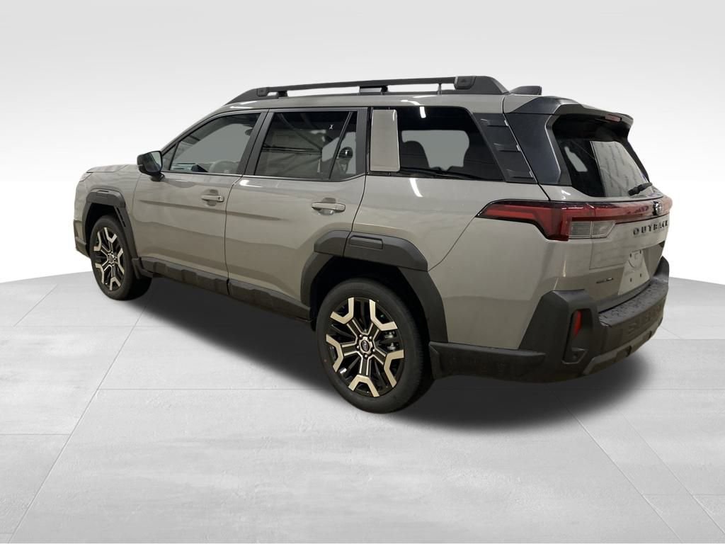 New 2026 Subaru Outback Touring XT video 2