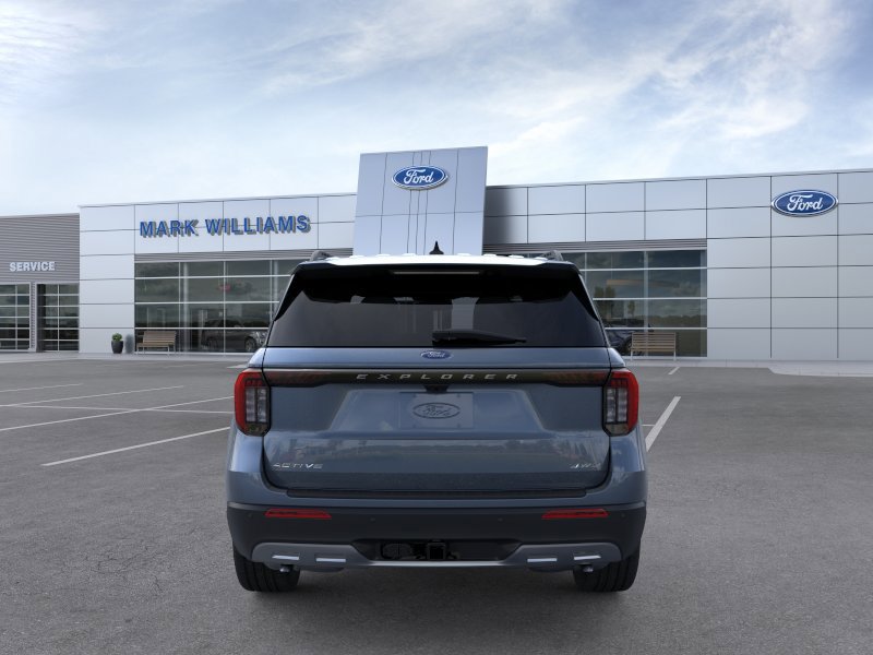 New 2026 Ford Explorer Active w/ Active Comfort Package AWD/4WD image 5