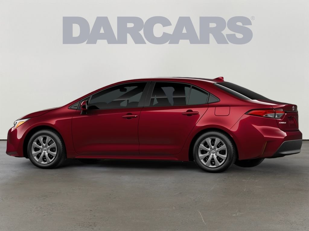 New 2026 Toyota Corolla LE FWD image 5