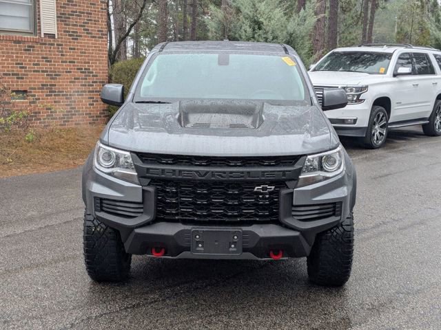 Certified 2021 Chevrolet Colorado ZR2 image 8