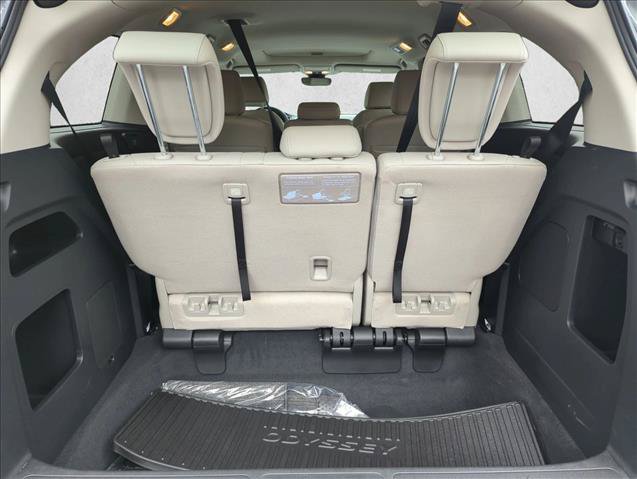 Certified 2026 Honda Odyssey EX-L image 6