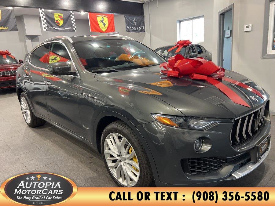 Used 2018 Maserati Levante S GranLusso AWD/4WD image 6