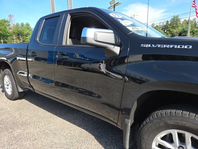 Used 2019 Chevrolet Silverado 1500 LT w/ All-Star Edition AWD/4WD image 32