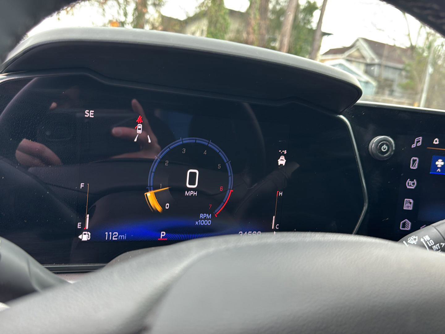 Certified 2025 Chevrolet Trax LT w/ Driver Confidence Package image 22