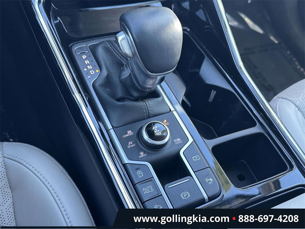 Certified 2023 Kia Sorento SX image 30
