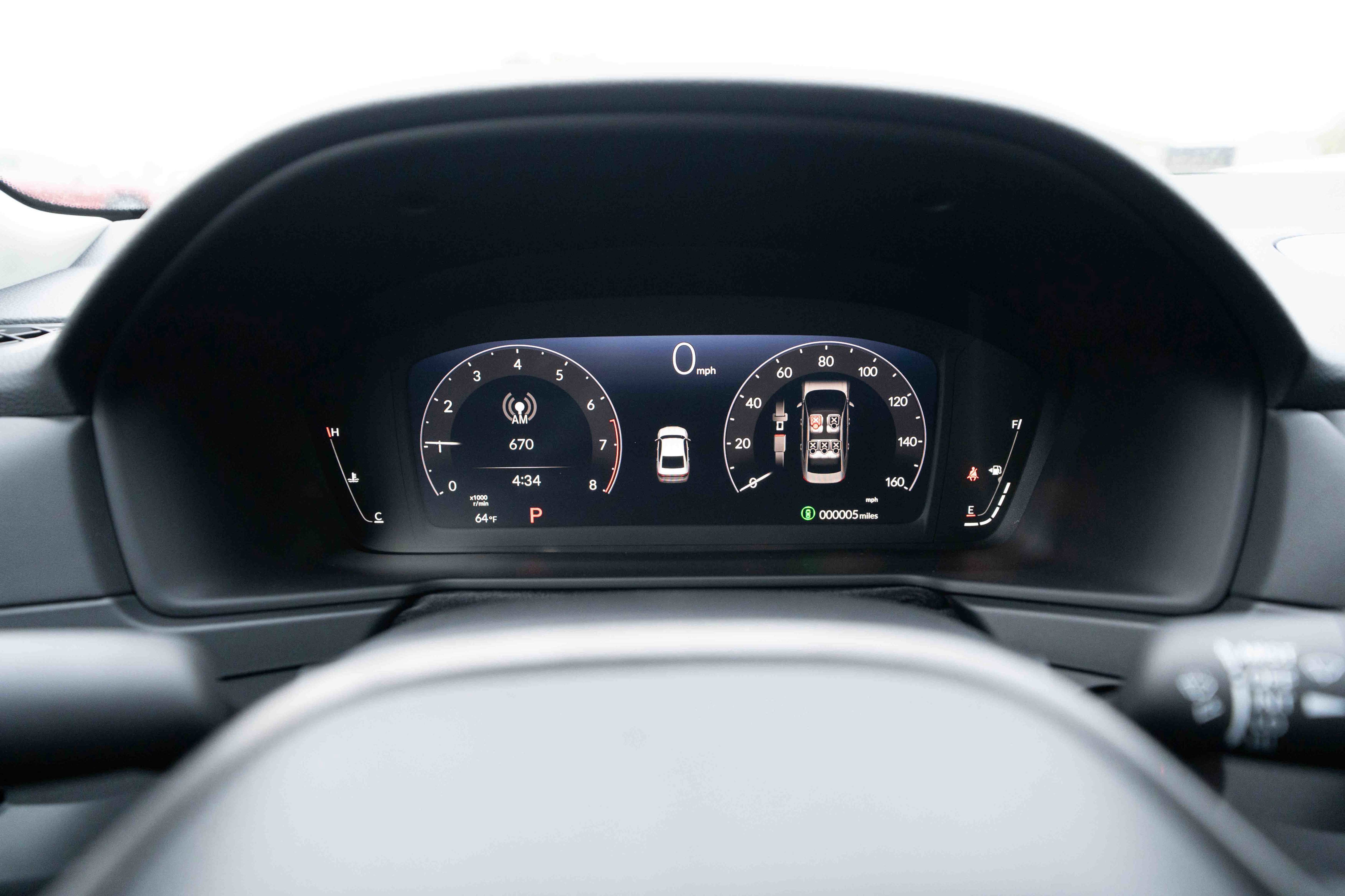 New 2025 Honda Accord LX image 16