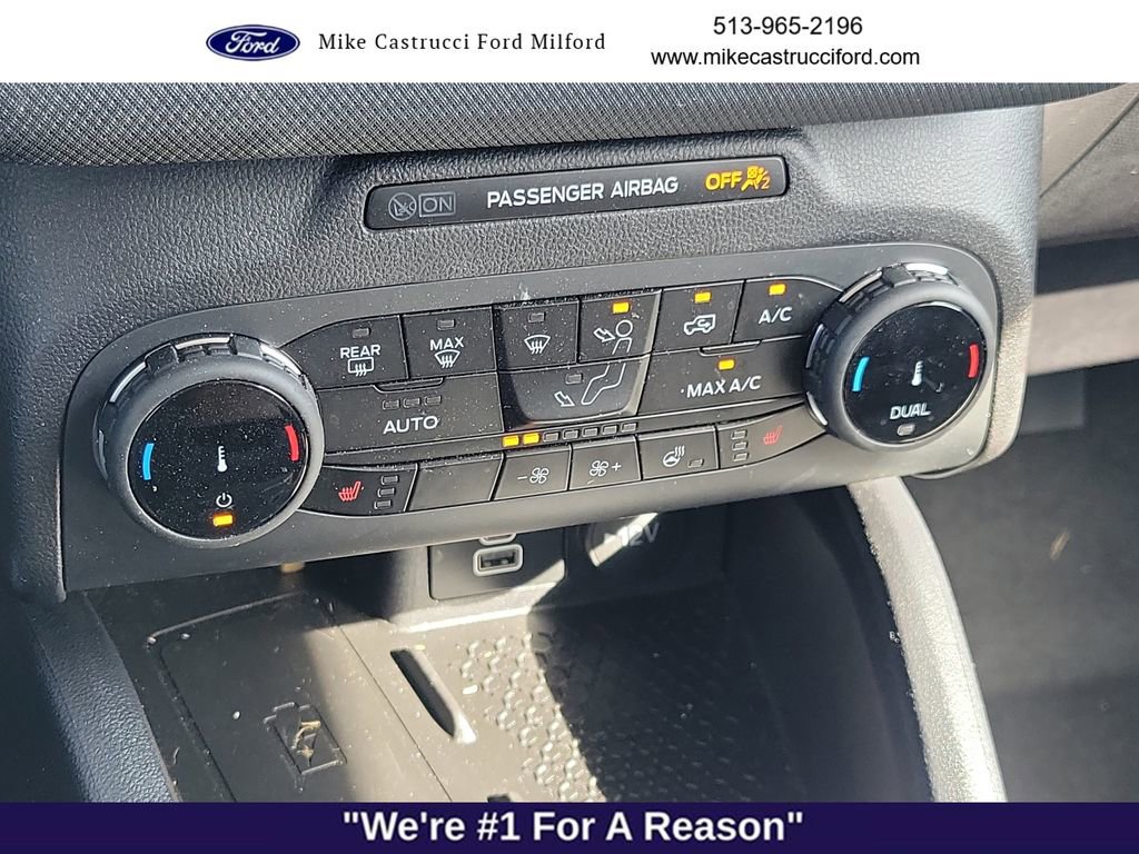 Used 2024 Ford Bronco Sport Outer Banks w/ Tech Package AWD/4WD image 31