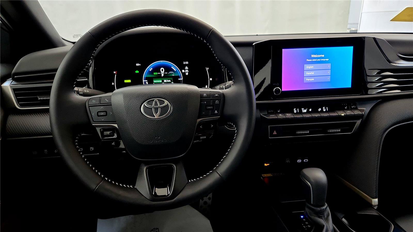 Certified 2026 Toyota Camry SE w/ Convenience Package AWD/4WD image 27