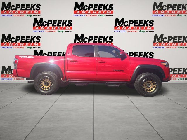 Used 2021 Toyota Tacoma TRD Off-Road w/ Technology Package RWD image 6