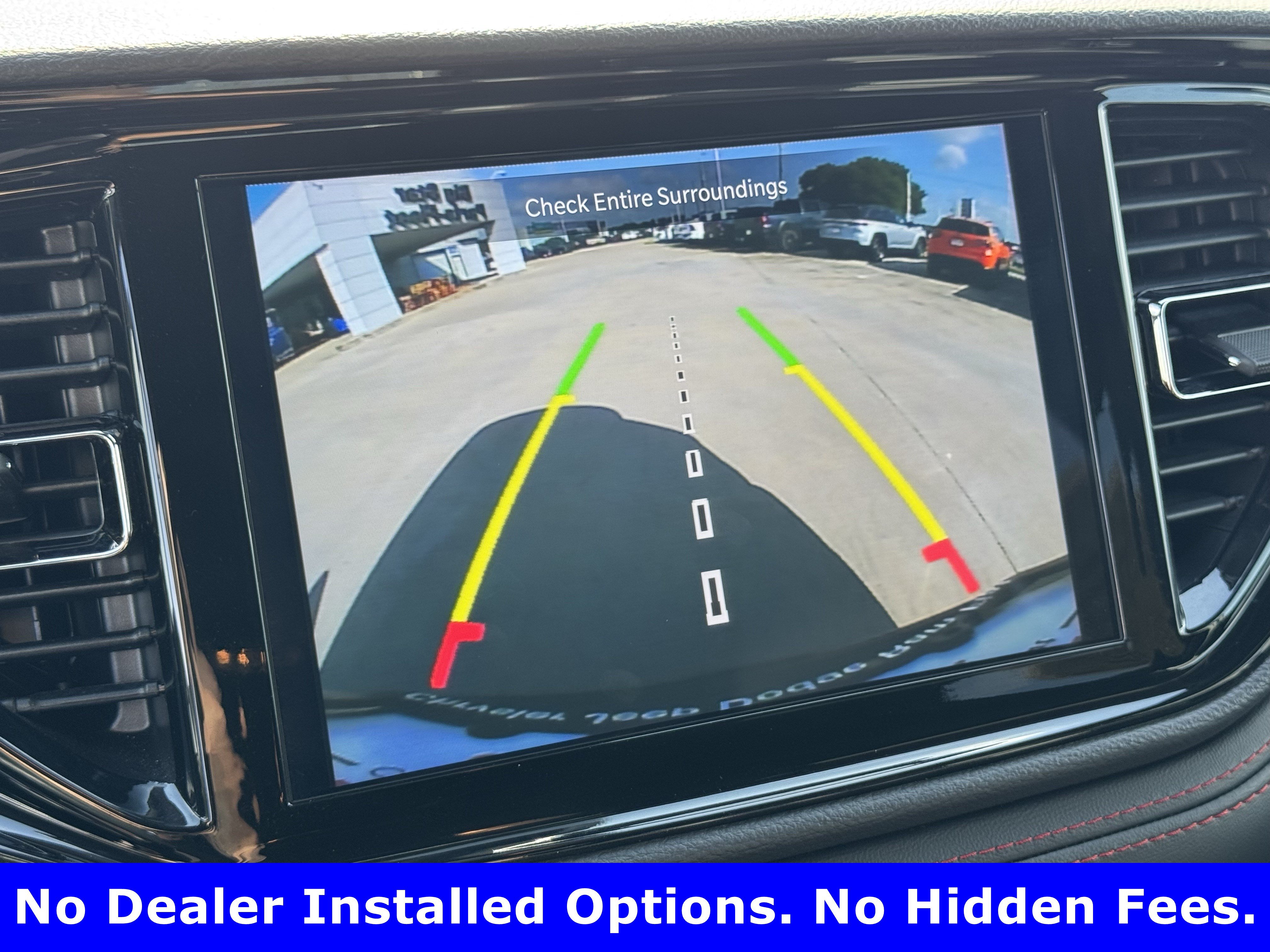 Used 2026 Dodge Durango GT AWD/4WD image 18