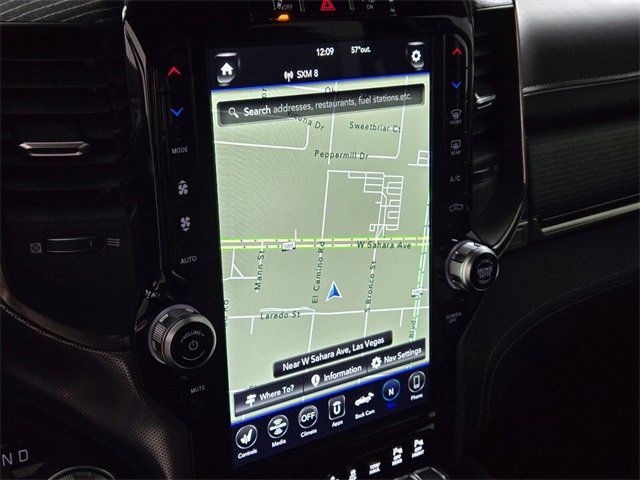 Used 2021 RAM 1500 Limited image 35