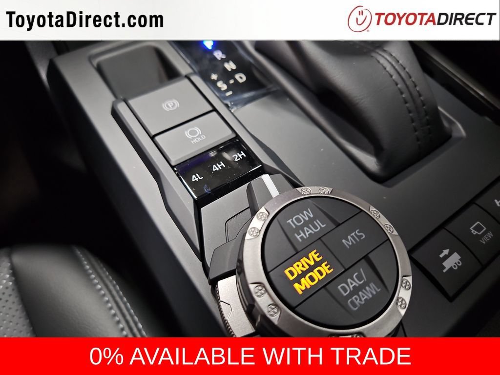 New 2026 Toyota Tacoma TRD Off-Road AWD/4WD image 28