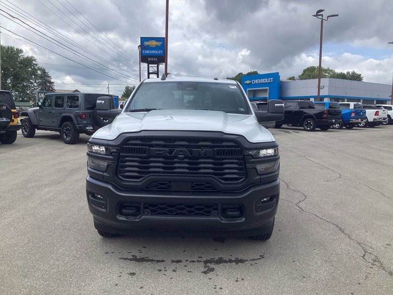 New 2026 RAM 2500 Tradesman image 2