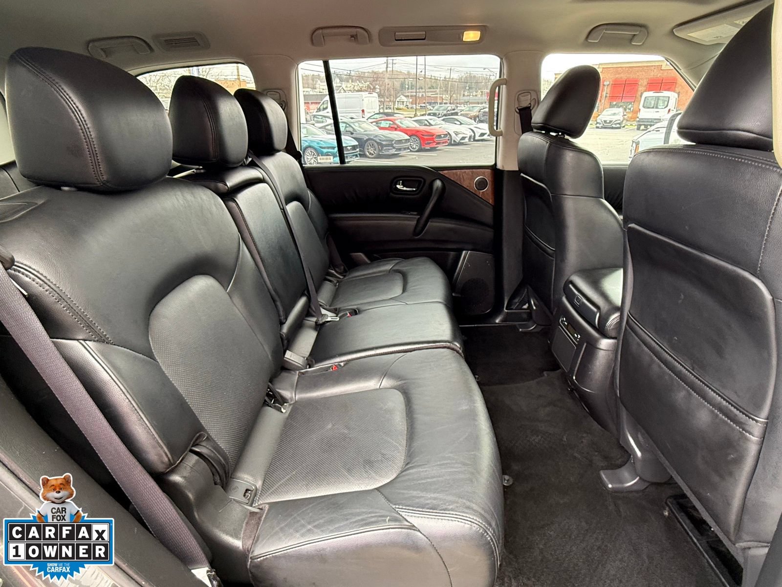Used 2024 Nissan Armada SL AWD/4WD image 3