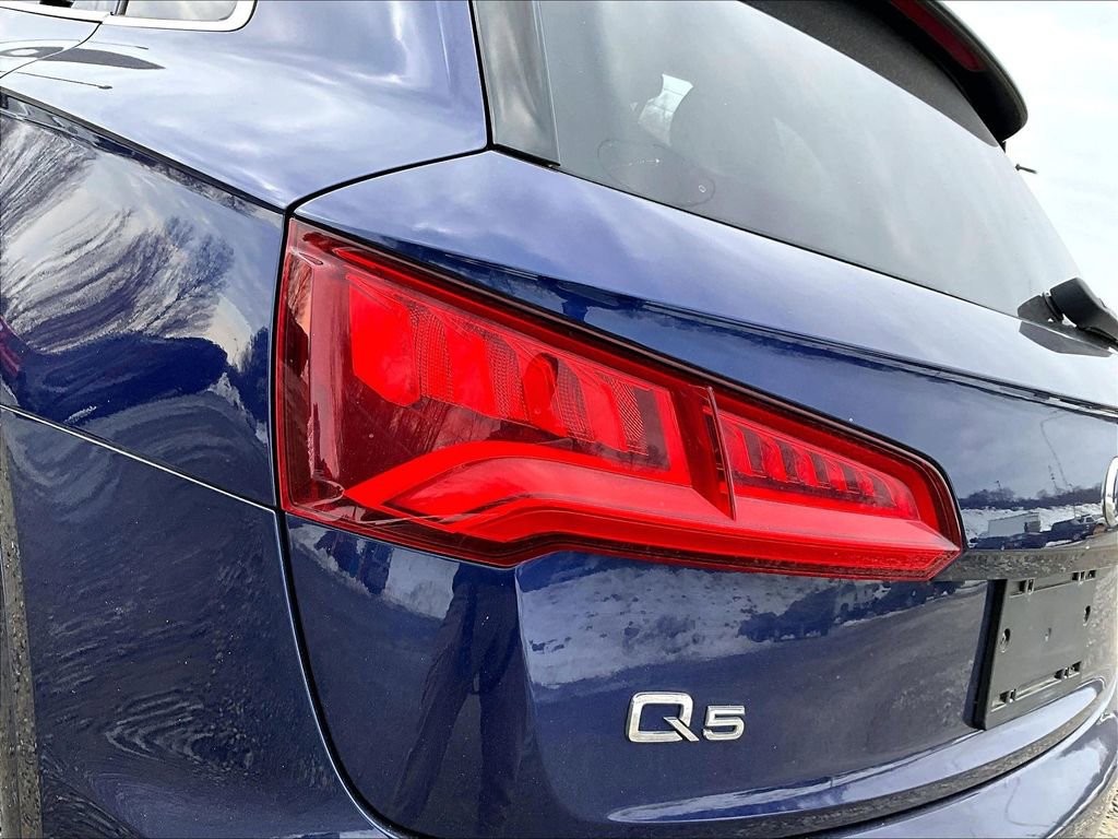 Used 2018 Audi Q5 2.0T Premium Plus w/ Premium Plus Package image 26