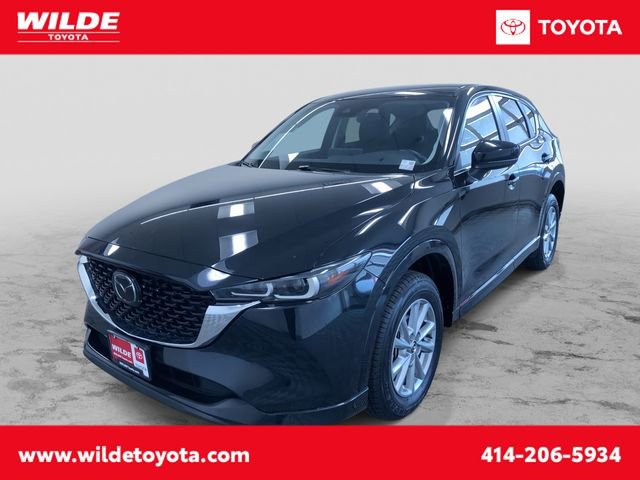 Used 2025 MAZDA CX-5 AWD 2.5 S w/ Select Package